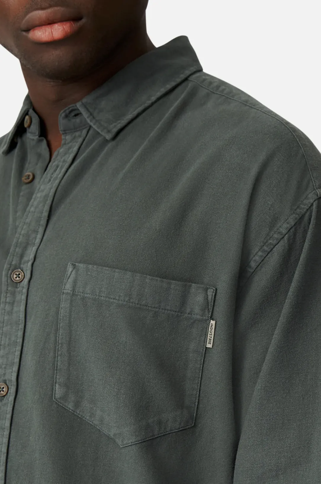 Industrie The Taylor Shirt