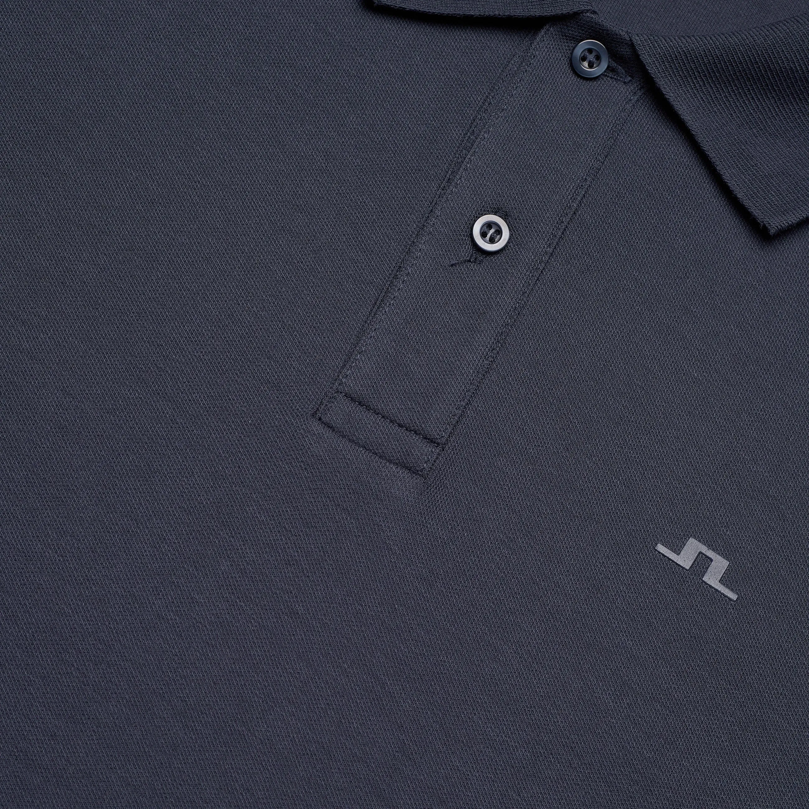 J. LINDEBERG TROND PIQUÉ POLO SHIRT