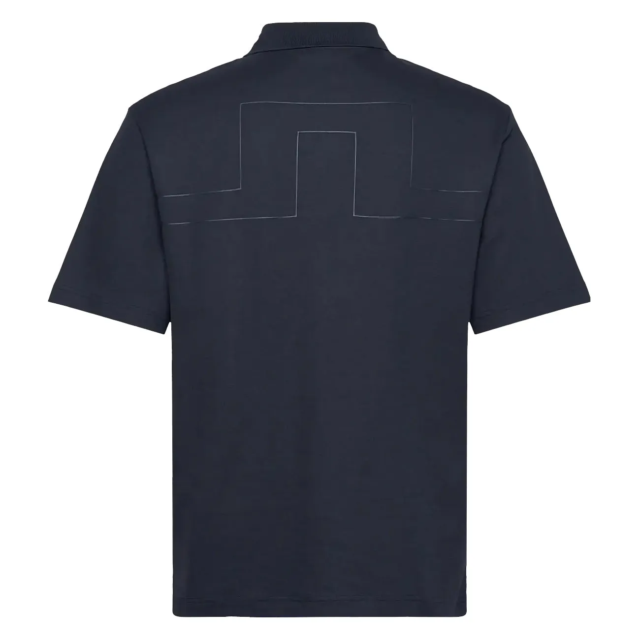 J. LINDEBERG TROND PIQUÉ POLO SHIRT
