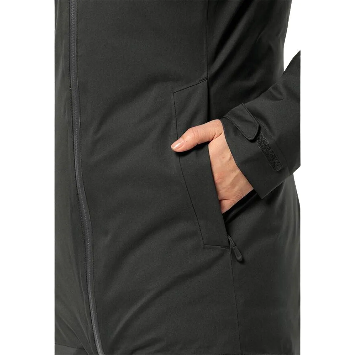 Jack Wolfskin Stirnberg Jacket - Women