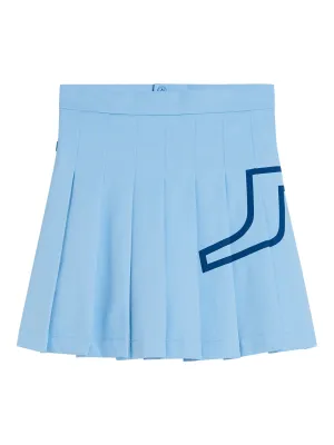 J.Lindeberg Womens Naomi Skirt - LITTLE BLUE BOY