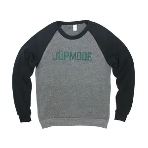 Jupmode Colorblock Crew Sweatshirt (Discontinued)