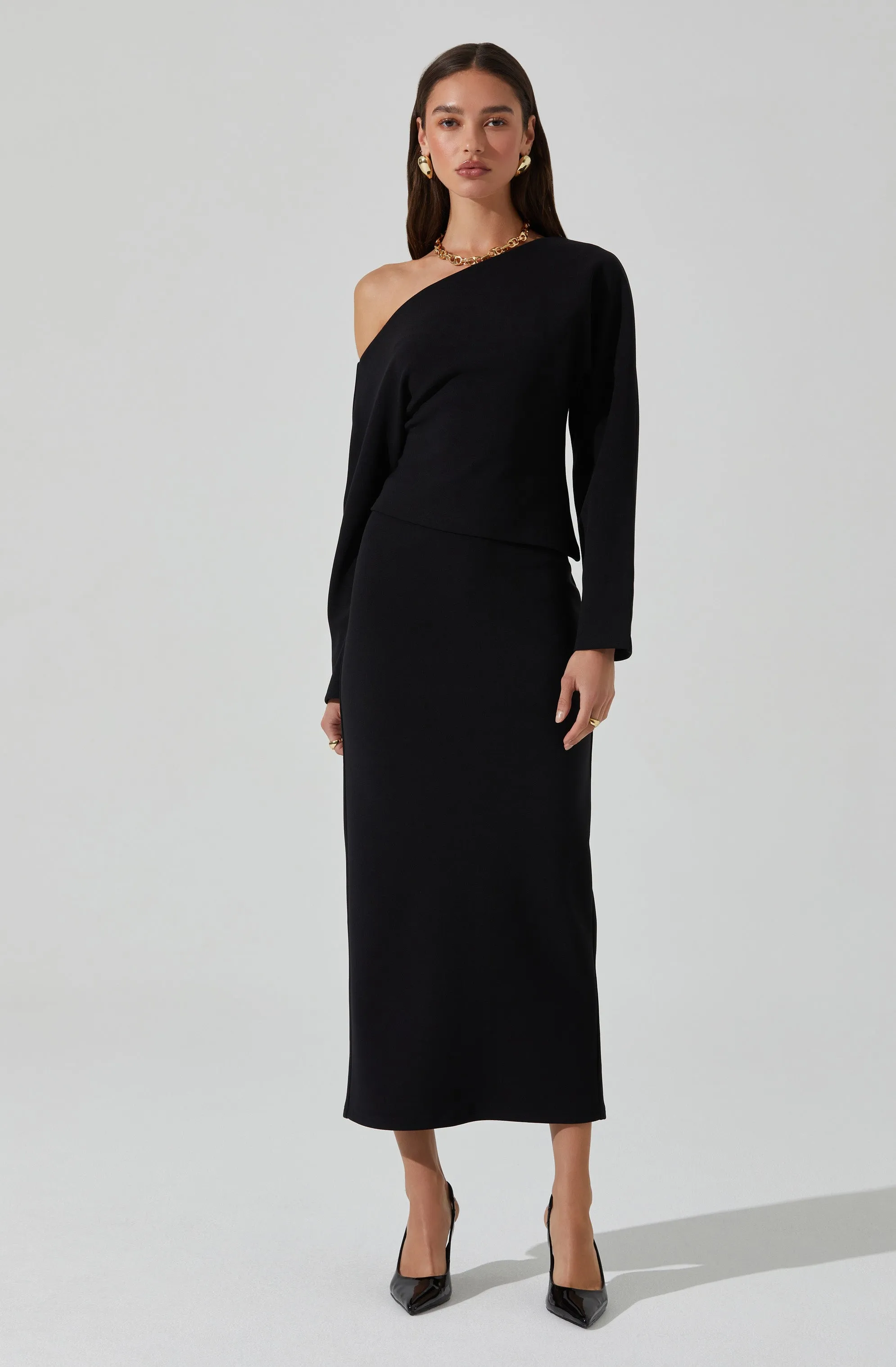 Kana Maxi Skirt