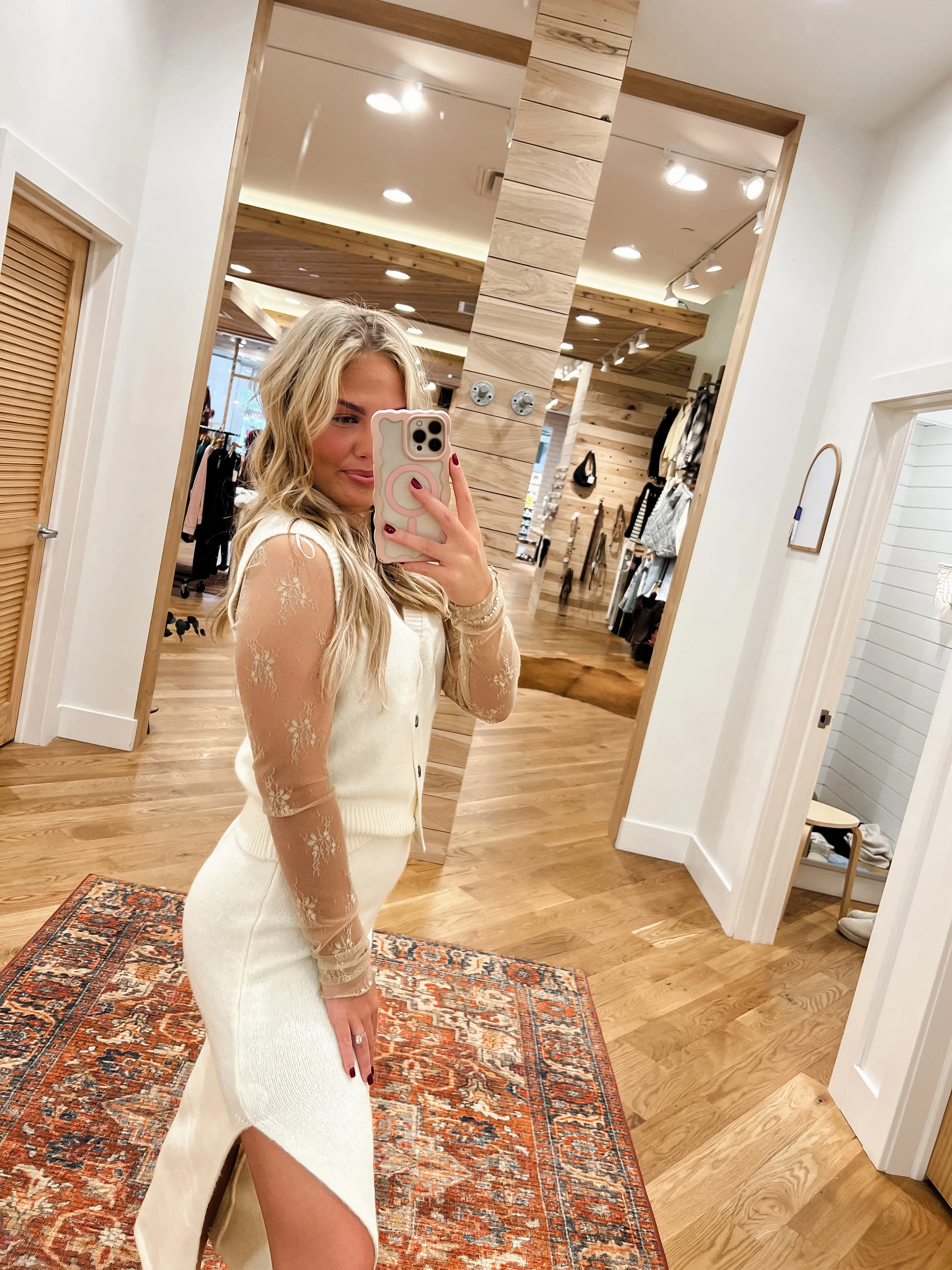 Kennedy Cream Set