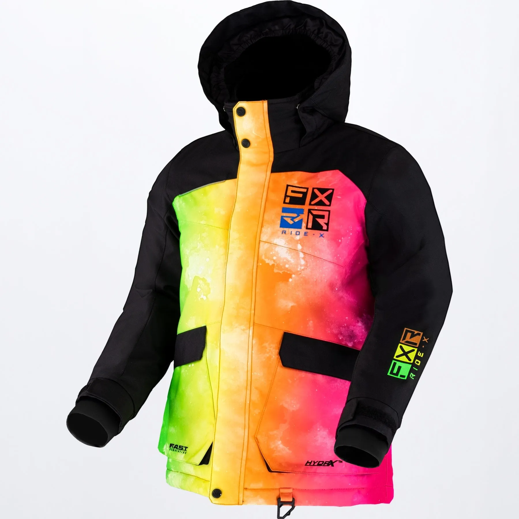 Kicker Child Jacket