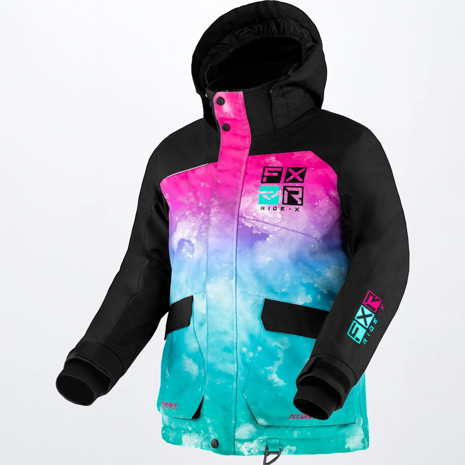 Kicker Child Jacket