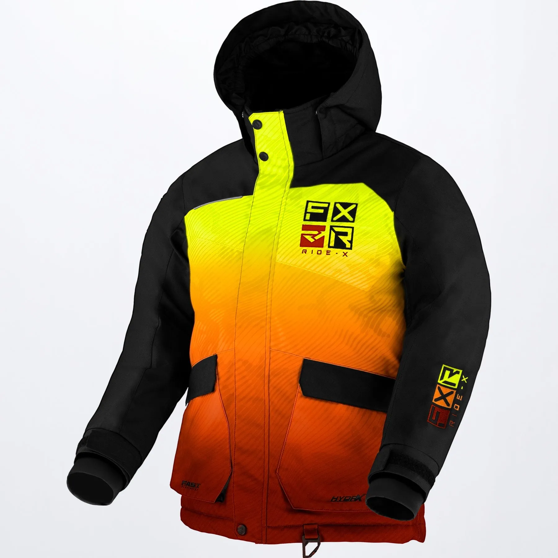 Kicker Child Jacket