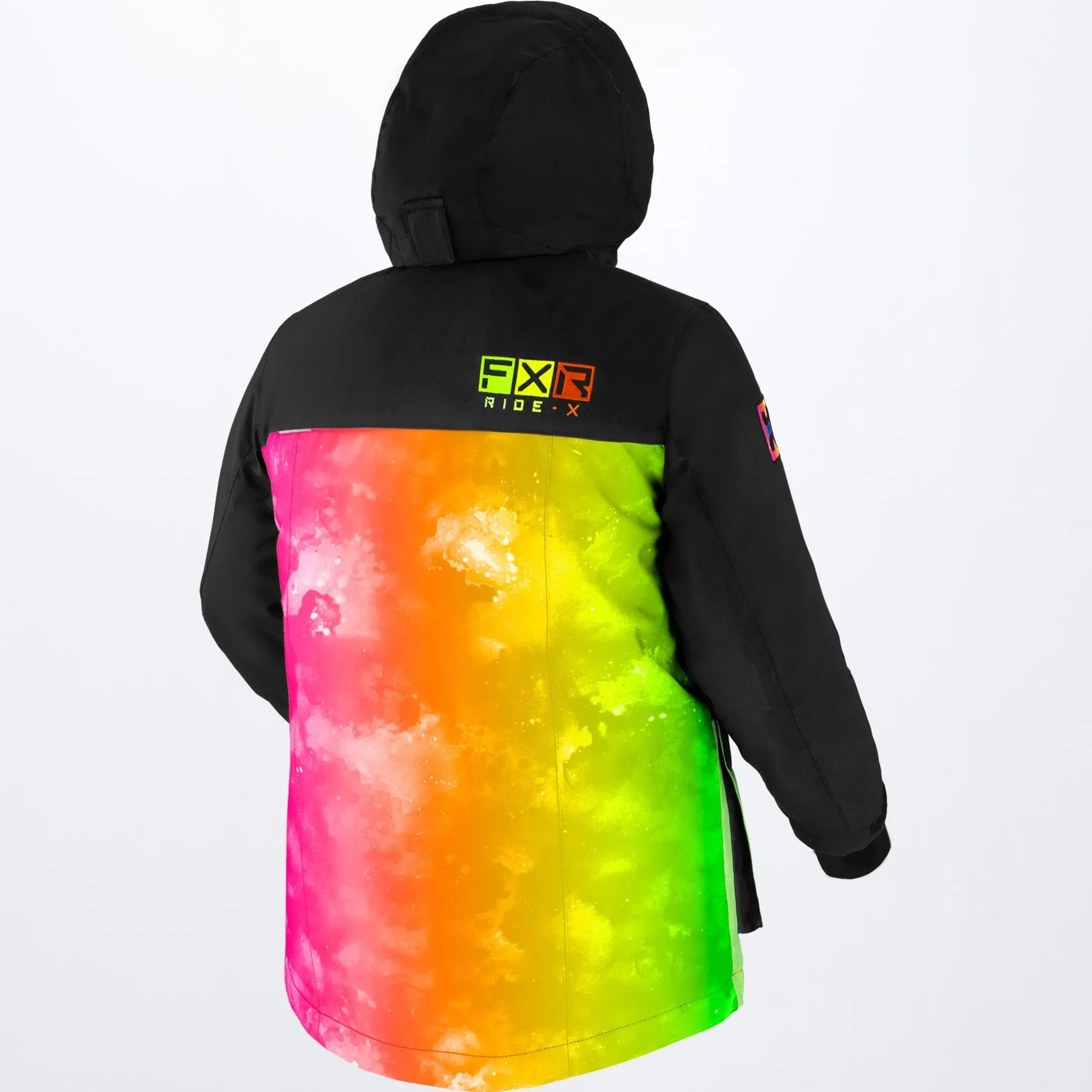 Kicker Child Jacket
