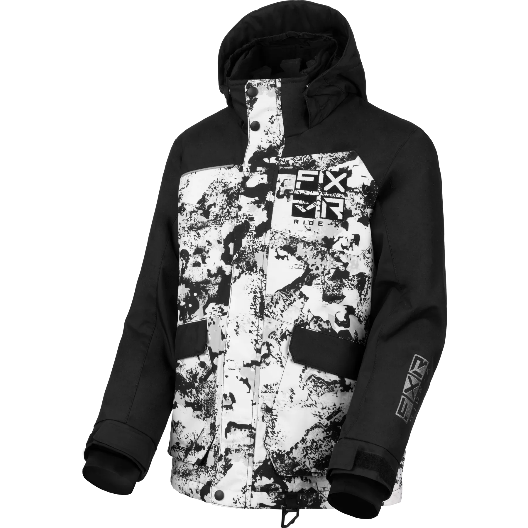 Kicker Child Jacket