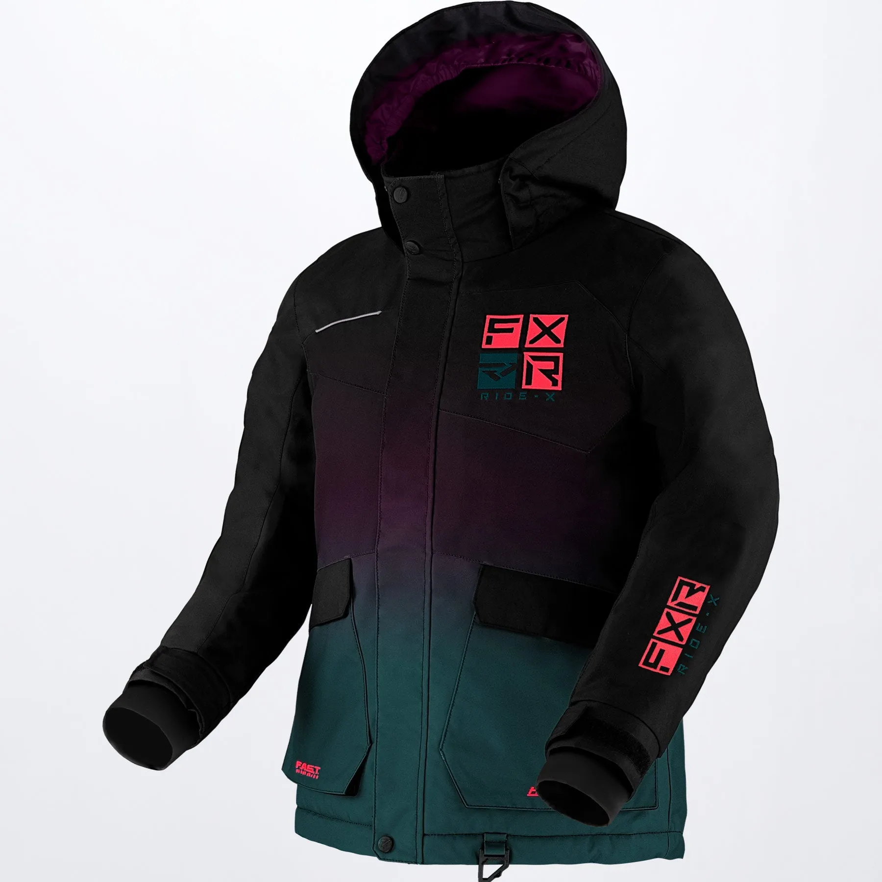 Kicker Child Jacket