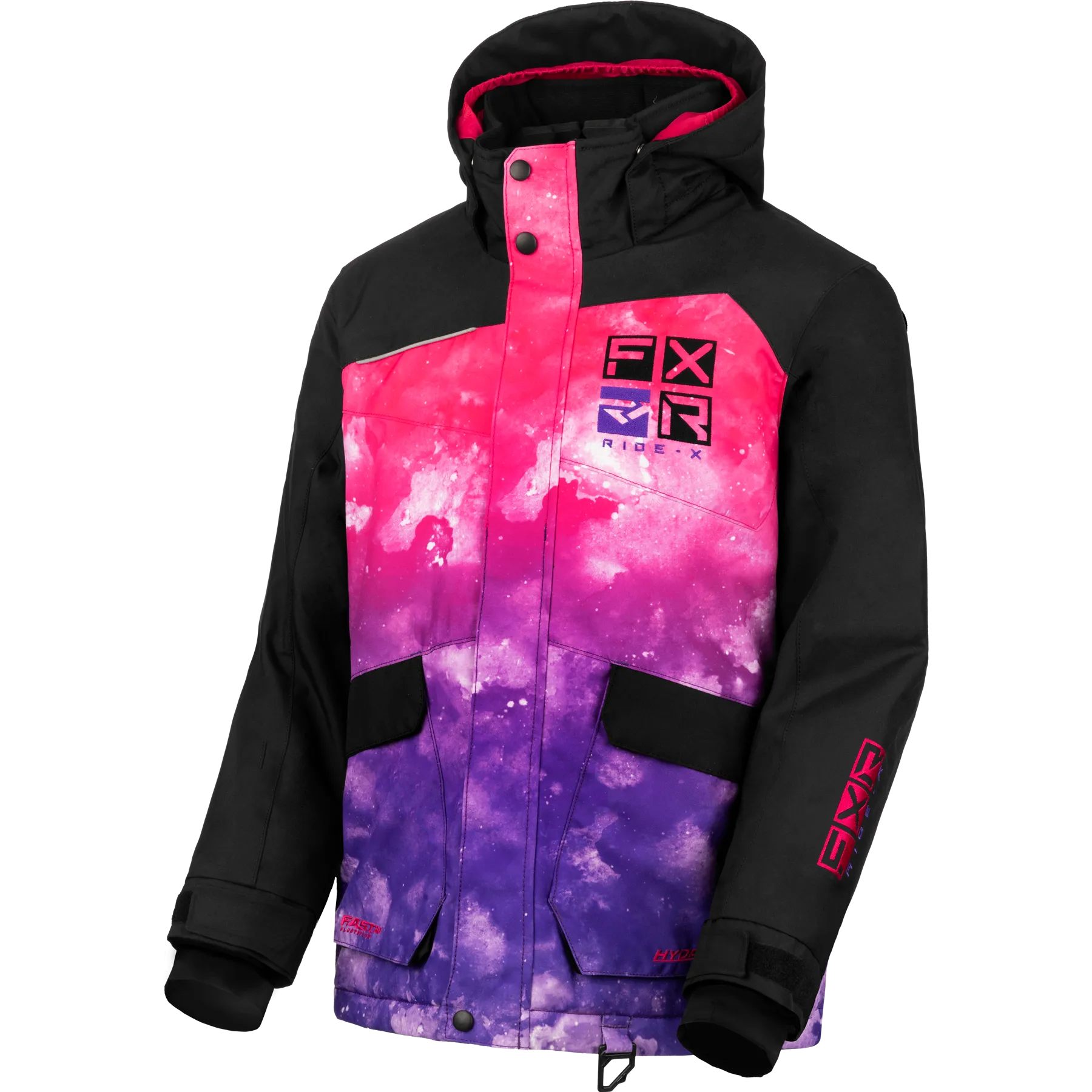Kicker Child Jacket