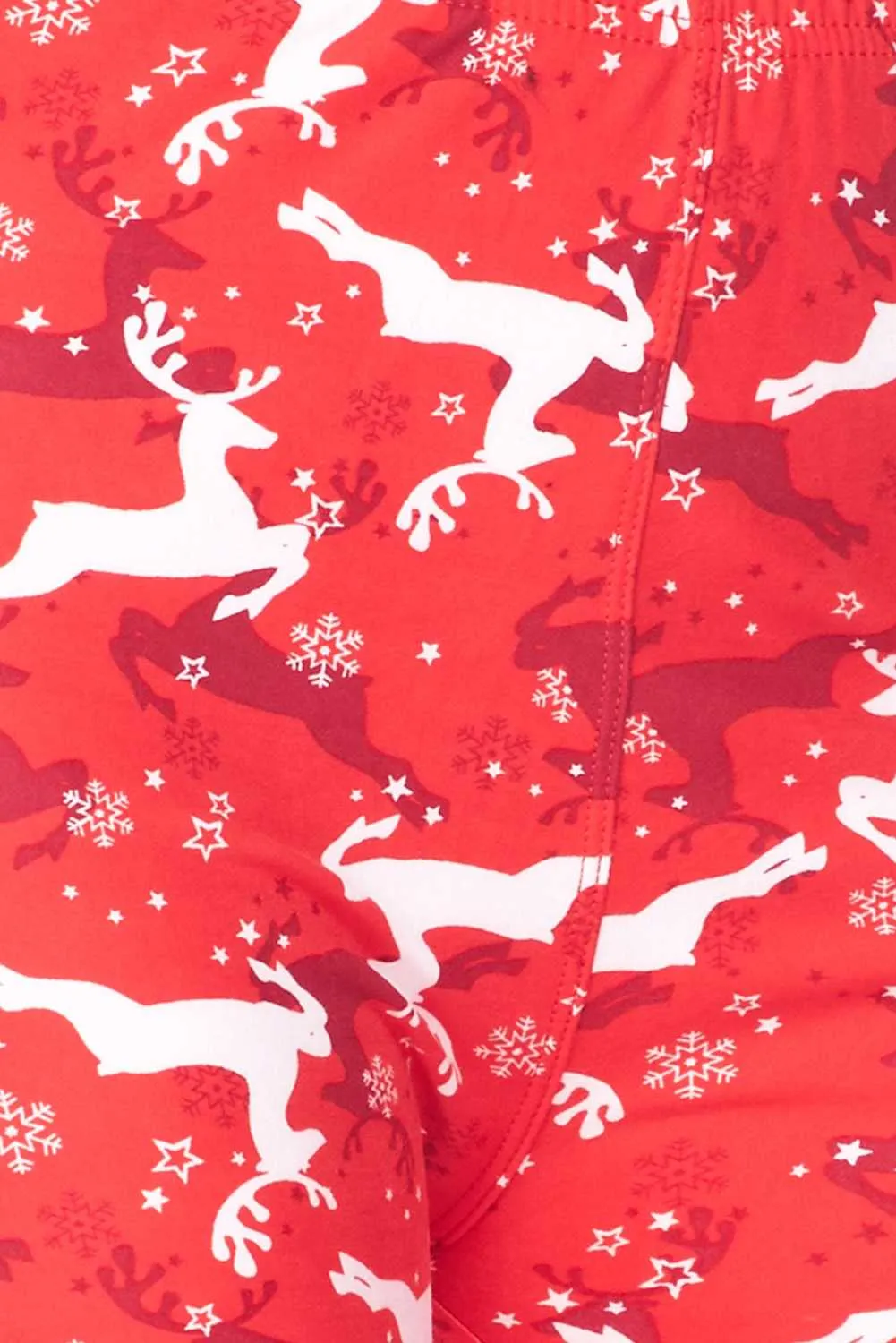 Kids Santa Helper Premium Leggings