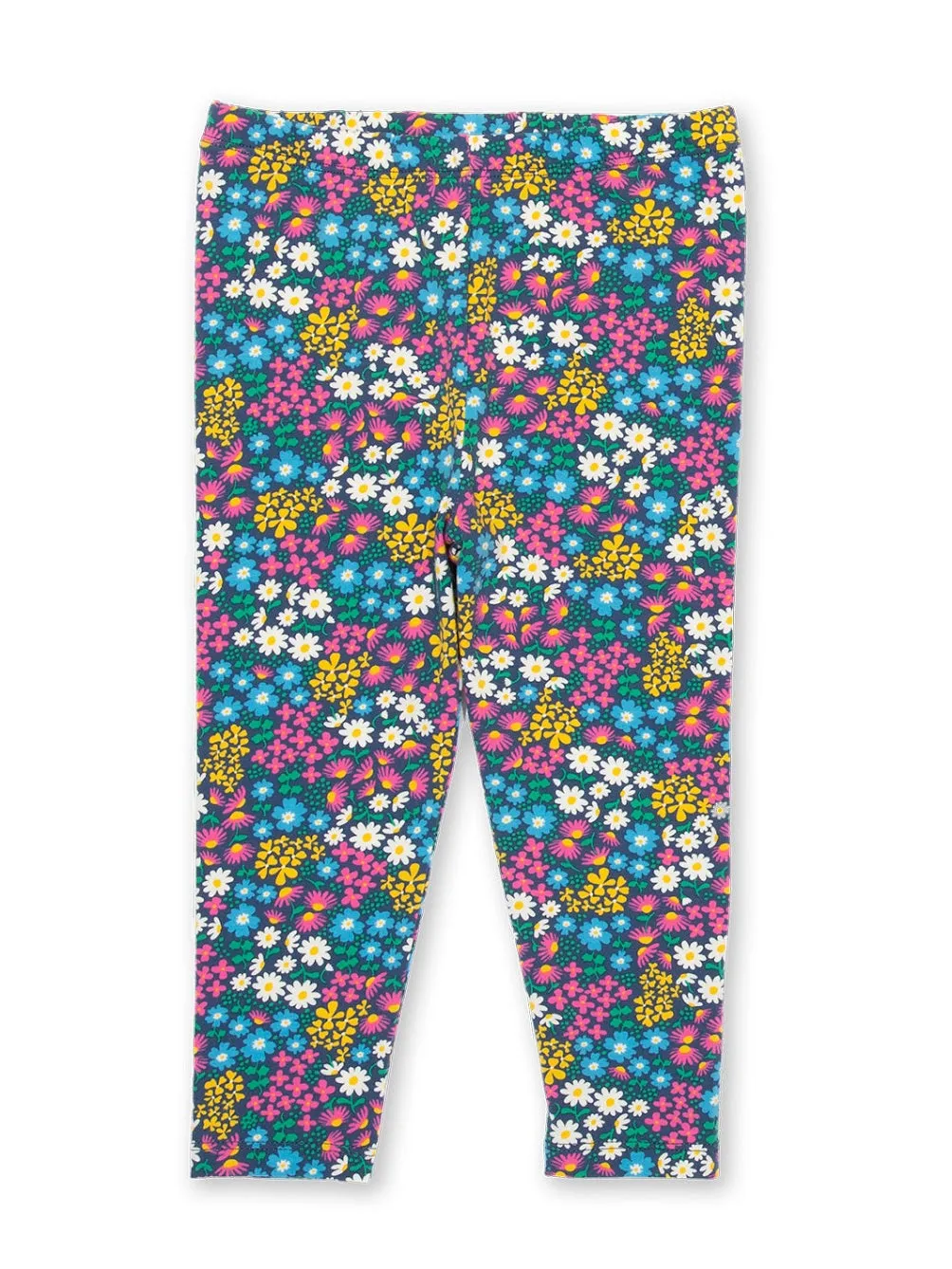 Kite Flower Patch Infant Leggings 41-F068