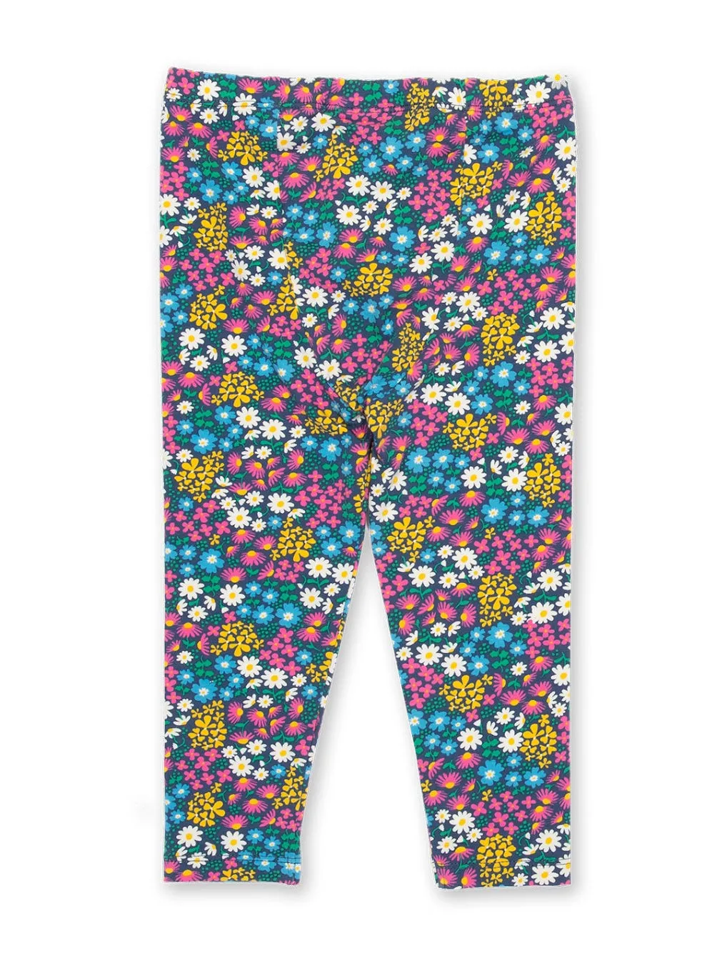 Kite Flower Patch Infant Leggings 41-F068