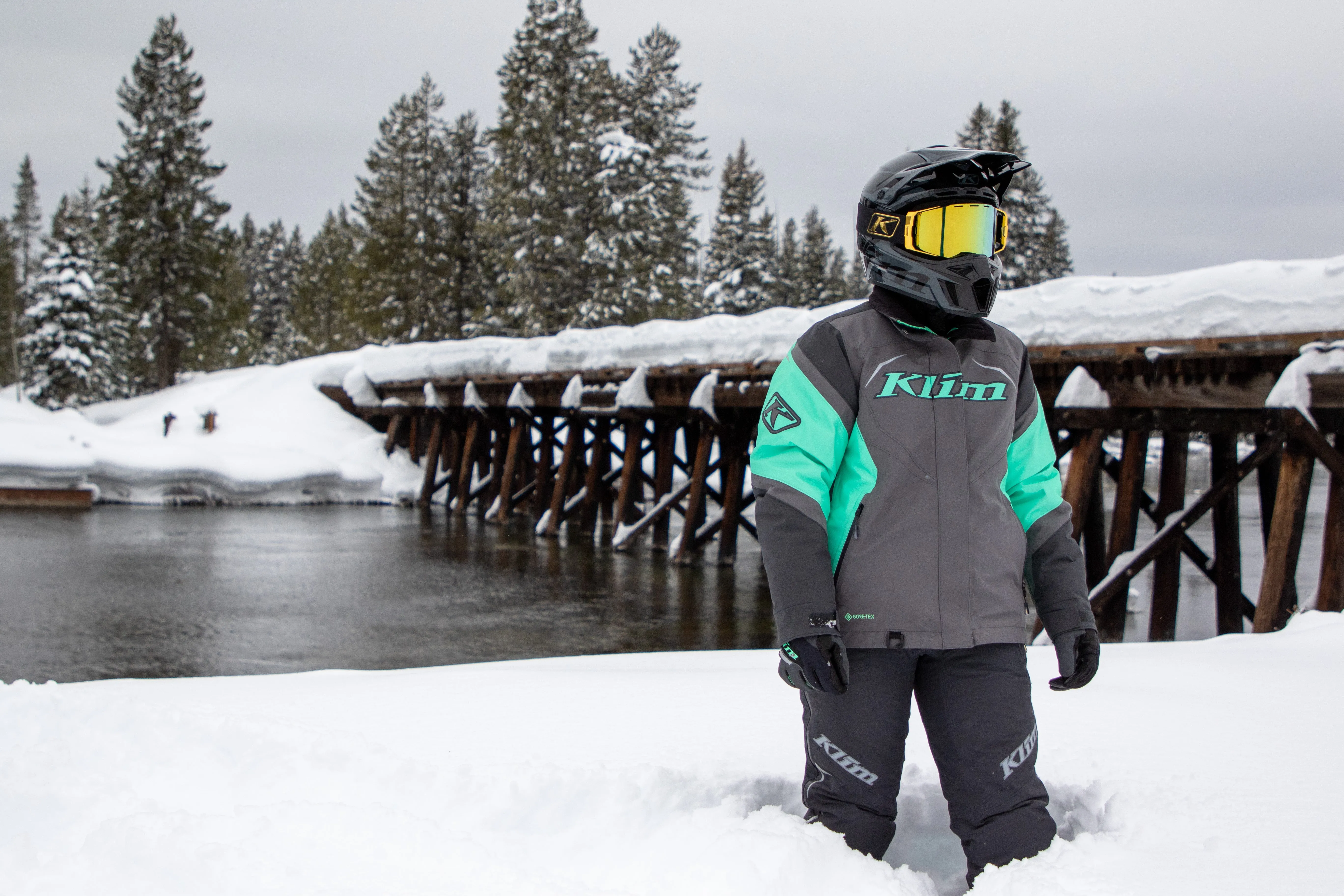 KLIM Womens Spark Insulated Jacket (Clearance)