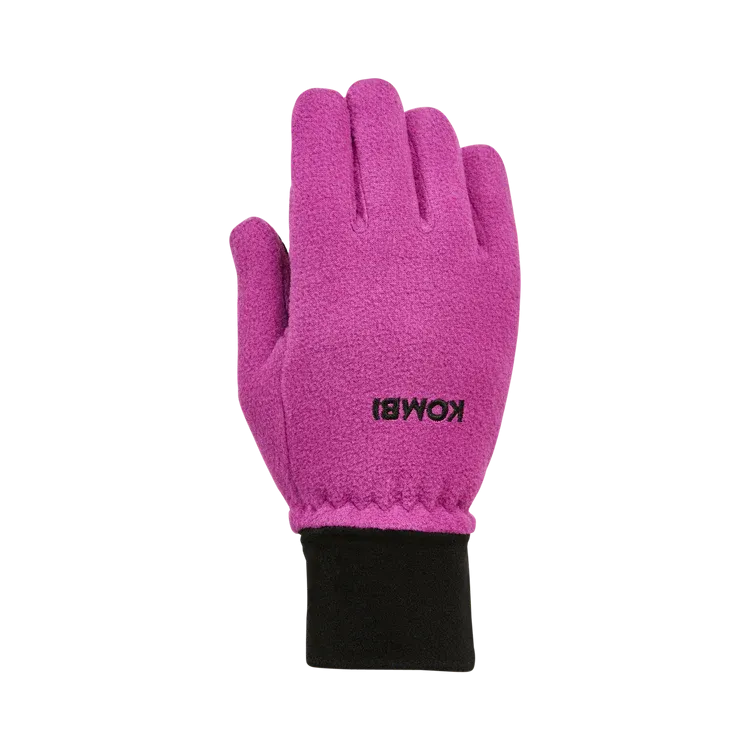 Kombi Windguardian Fleece Gloves - Junior