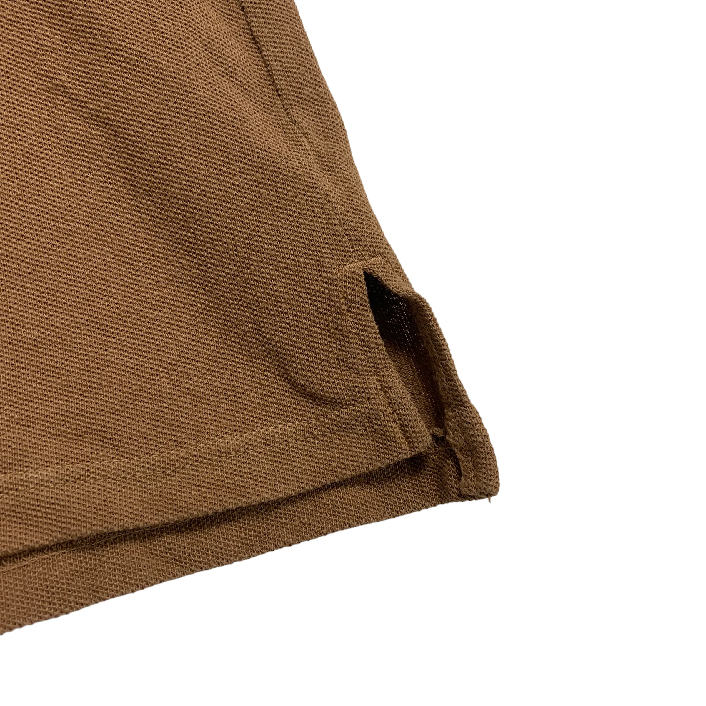 [L] Kapital Boro Collar Native Beads Polo Shirt