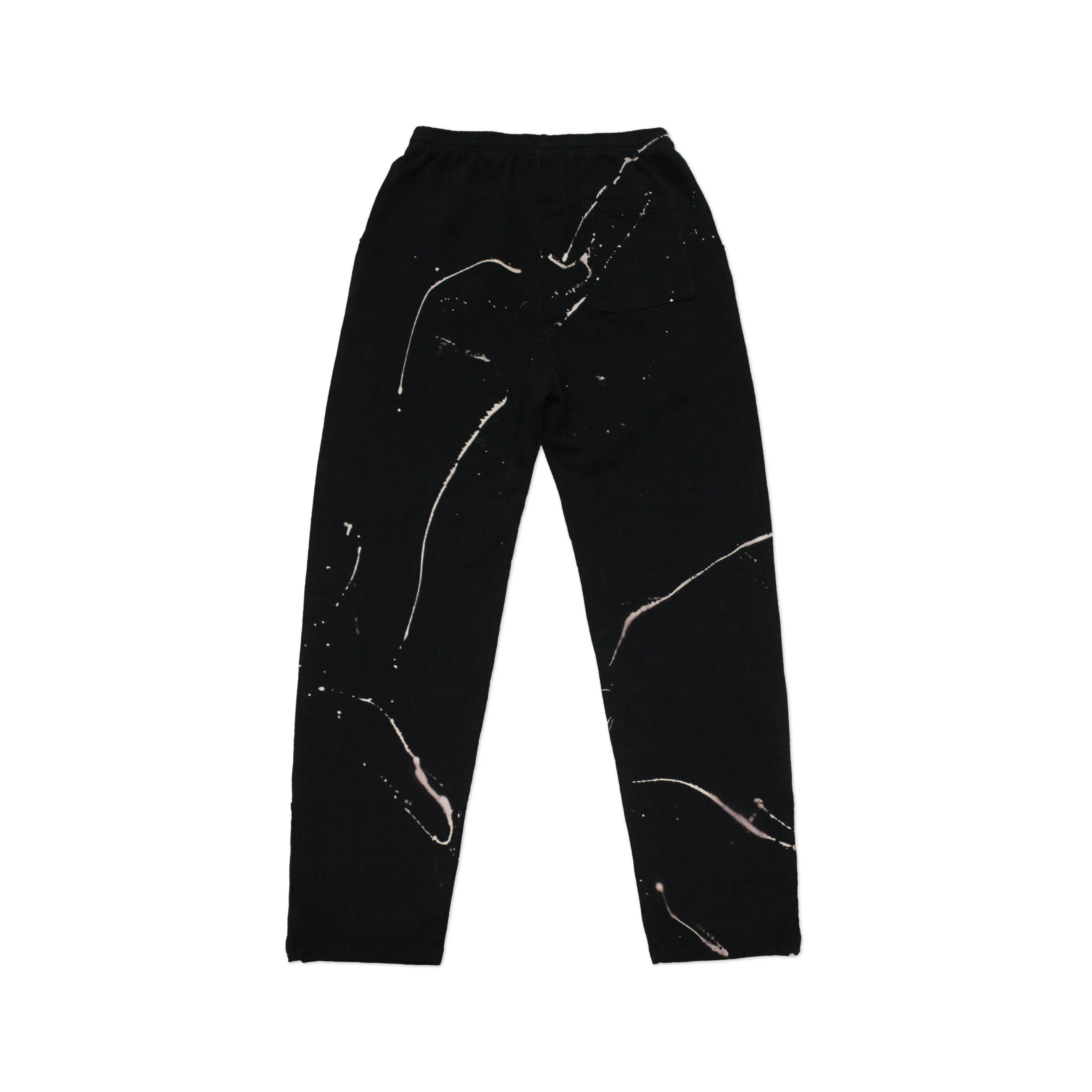 LA SLASH DESTROYED REAPER FLEECE PANT