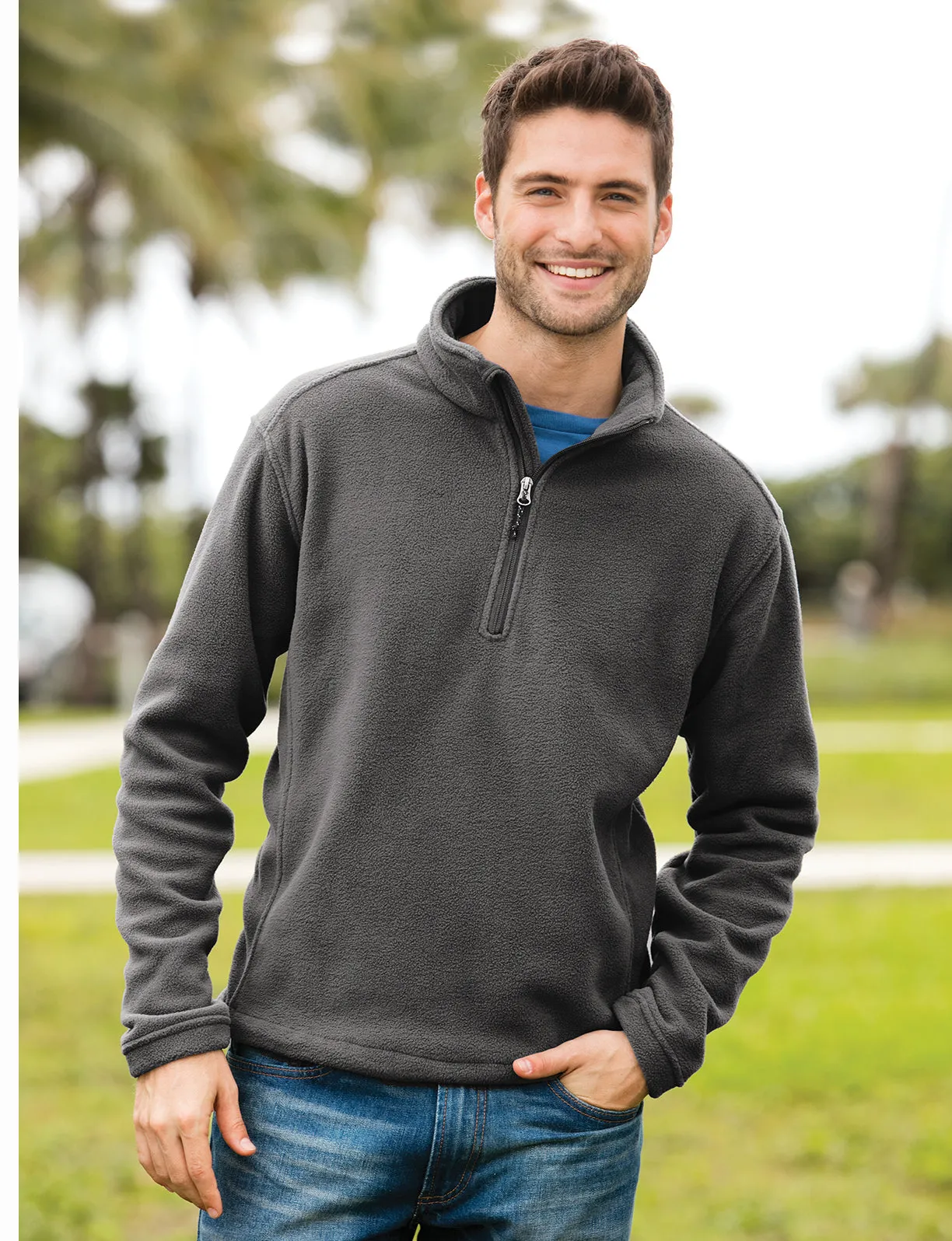 Lambda Chi Alpha Fleece Pullover