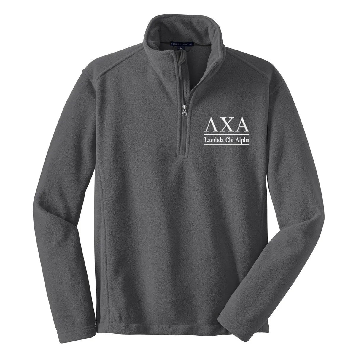 Lambda Chi Alpha Fleece Pullover