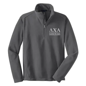Lambda Chi Alpha Fleece Pullover