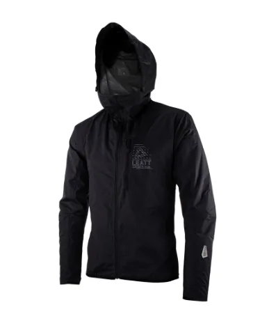 LEATT JACKET MTB HYDRI DRI 2.0 JUNIOR [BLACK] 2023