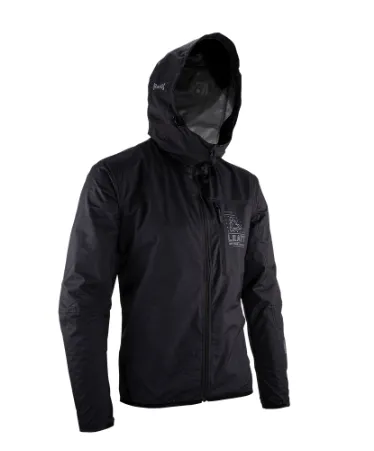 LEATT JACKET MTB HYDRI DRI 2.0 JUNIOR [BLACK] 2023