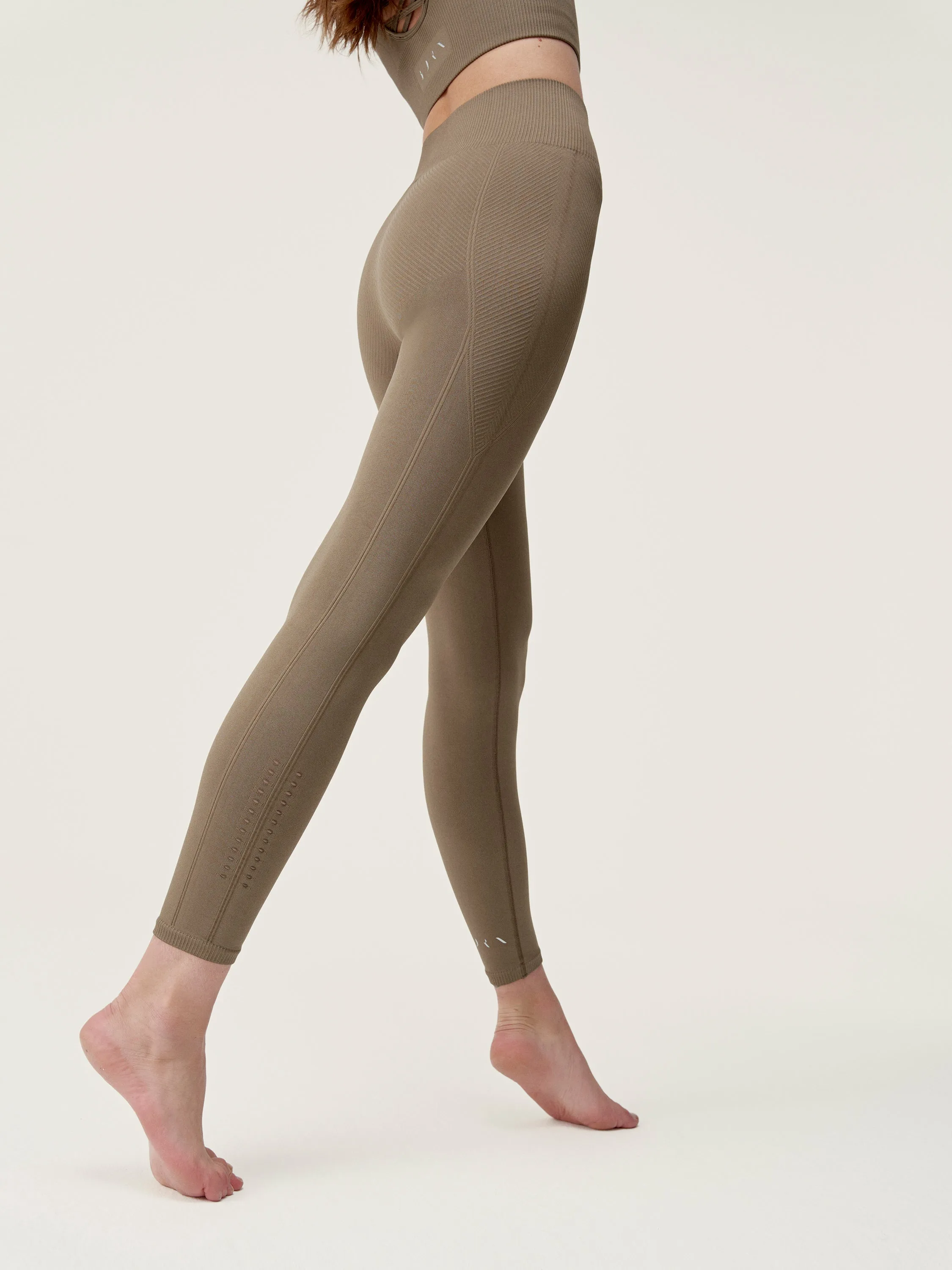 Legging India Walnut