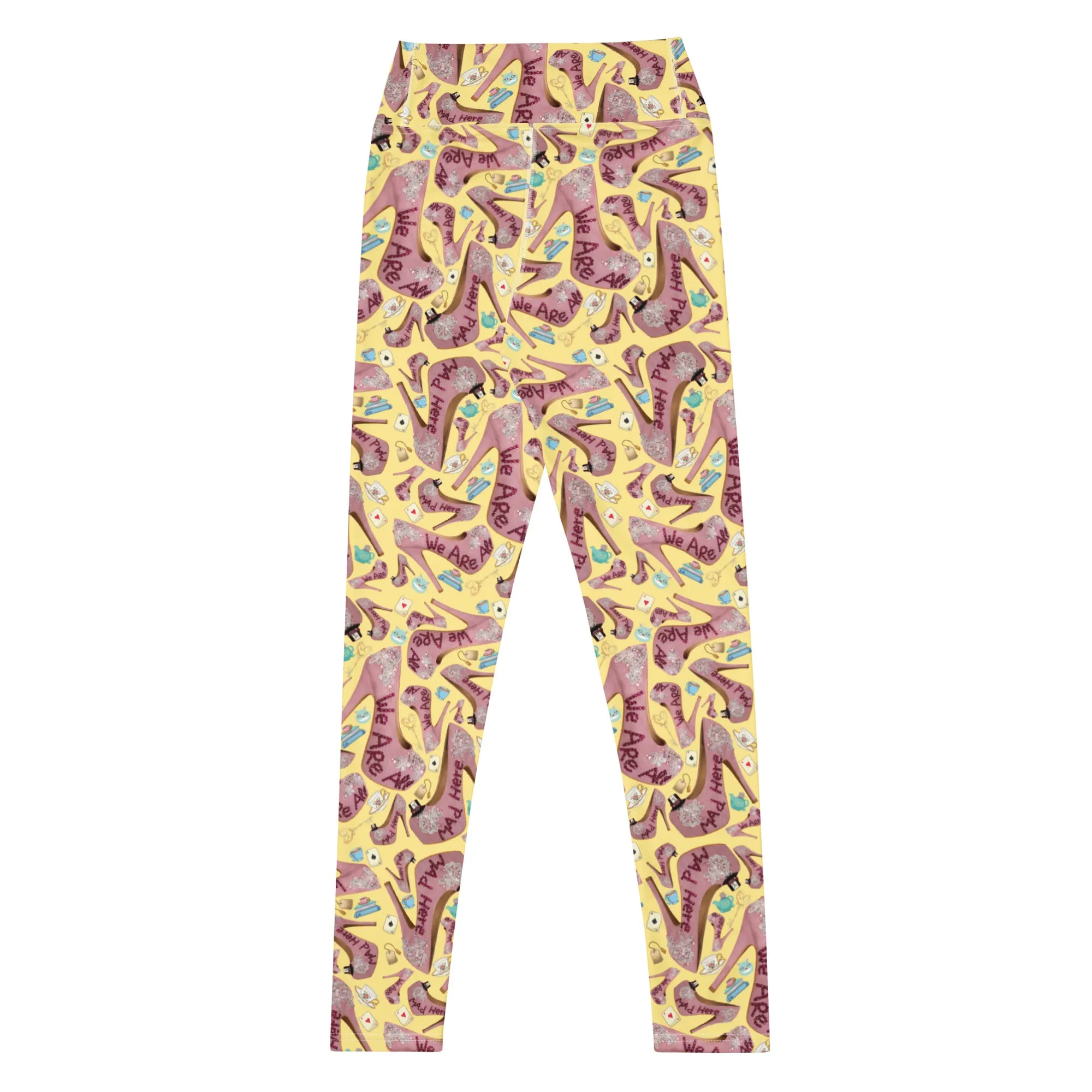 Leggings 'Tea Party'