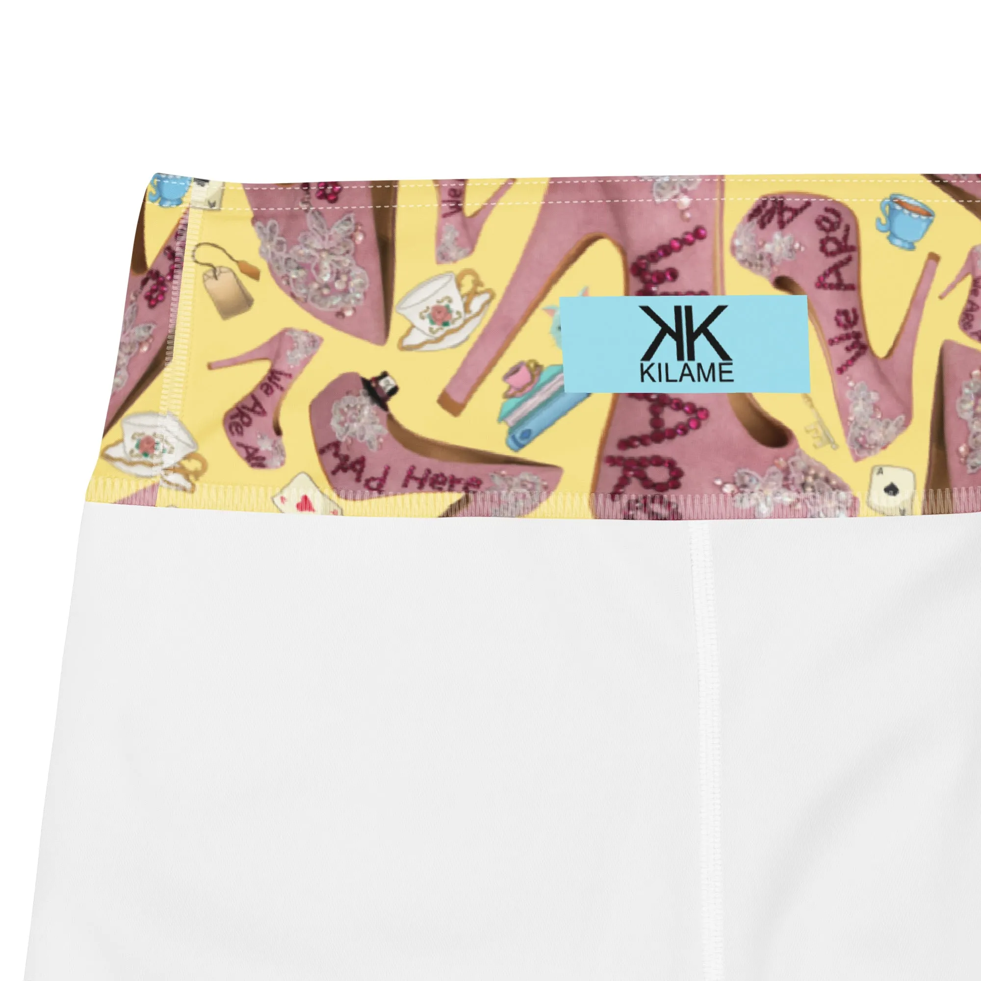 Leggings 'Tea Party'