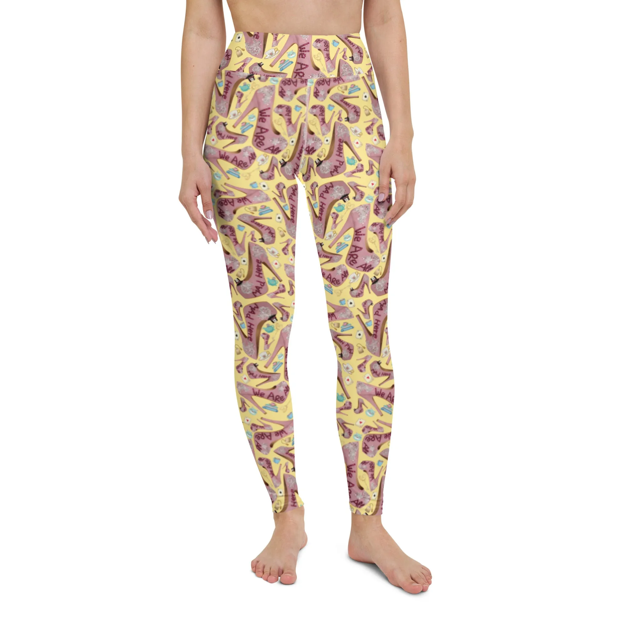 Leggings 'Tea Party'