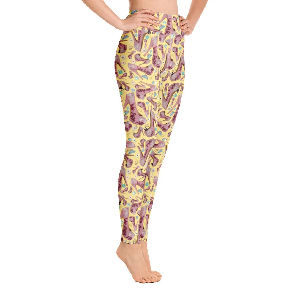 Leggings 'Tea Party'