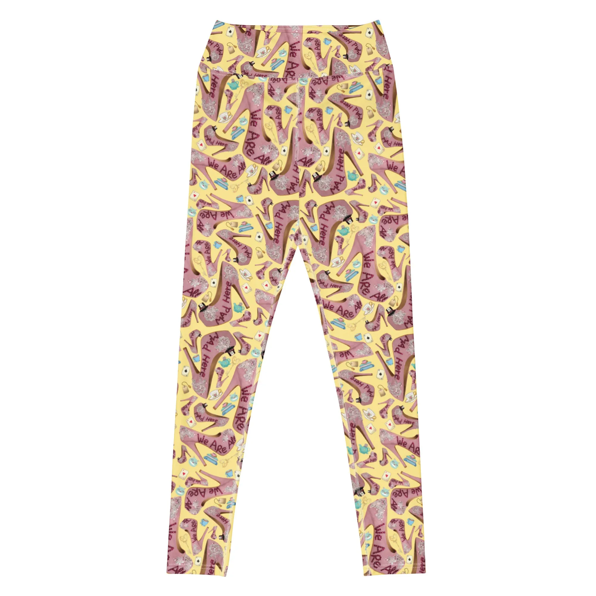 Leggings 'Tea Party'