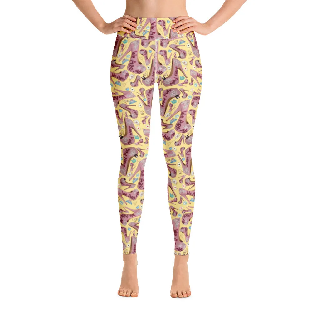 Leggings 'Tea Party'