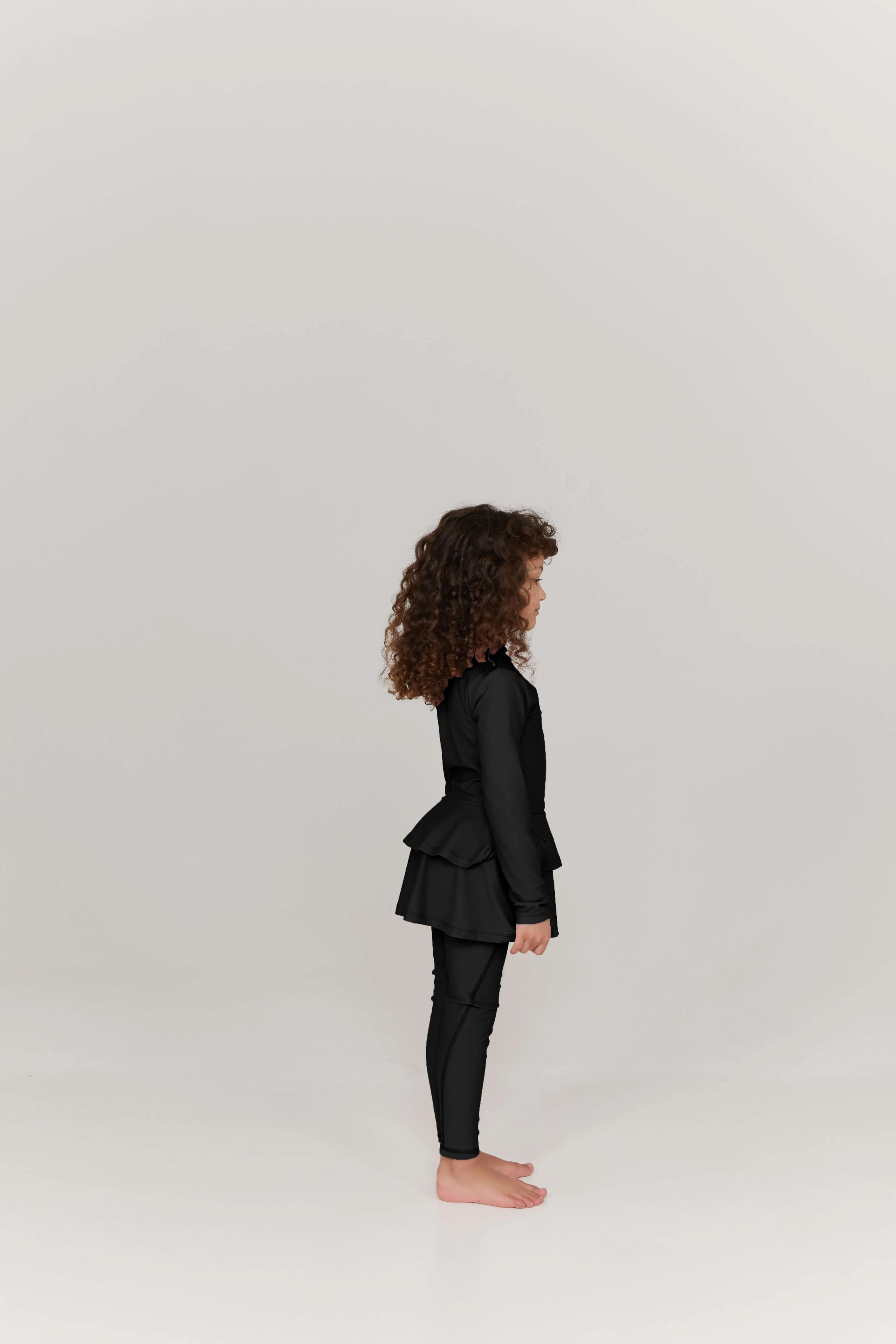 Leila - Black