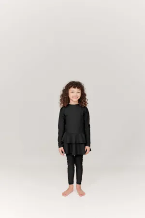 Leila - Black