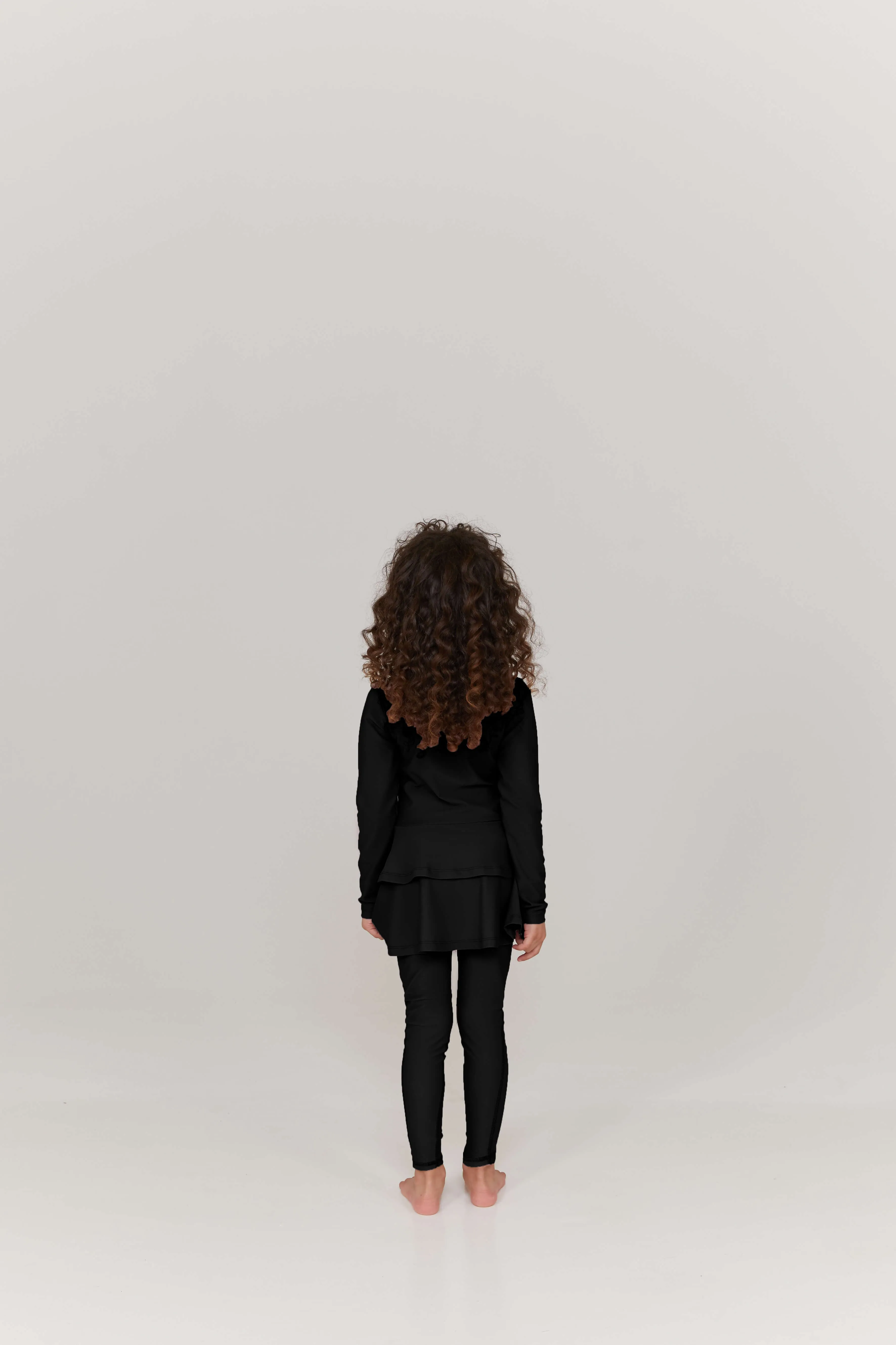 Leila - Black