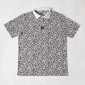 LEOPARD POLO