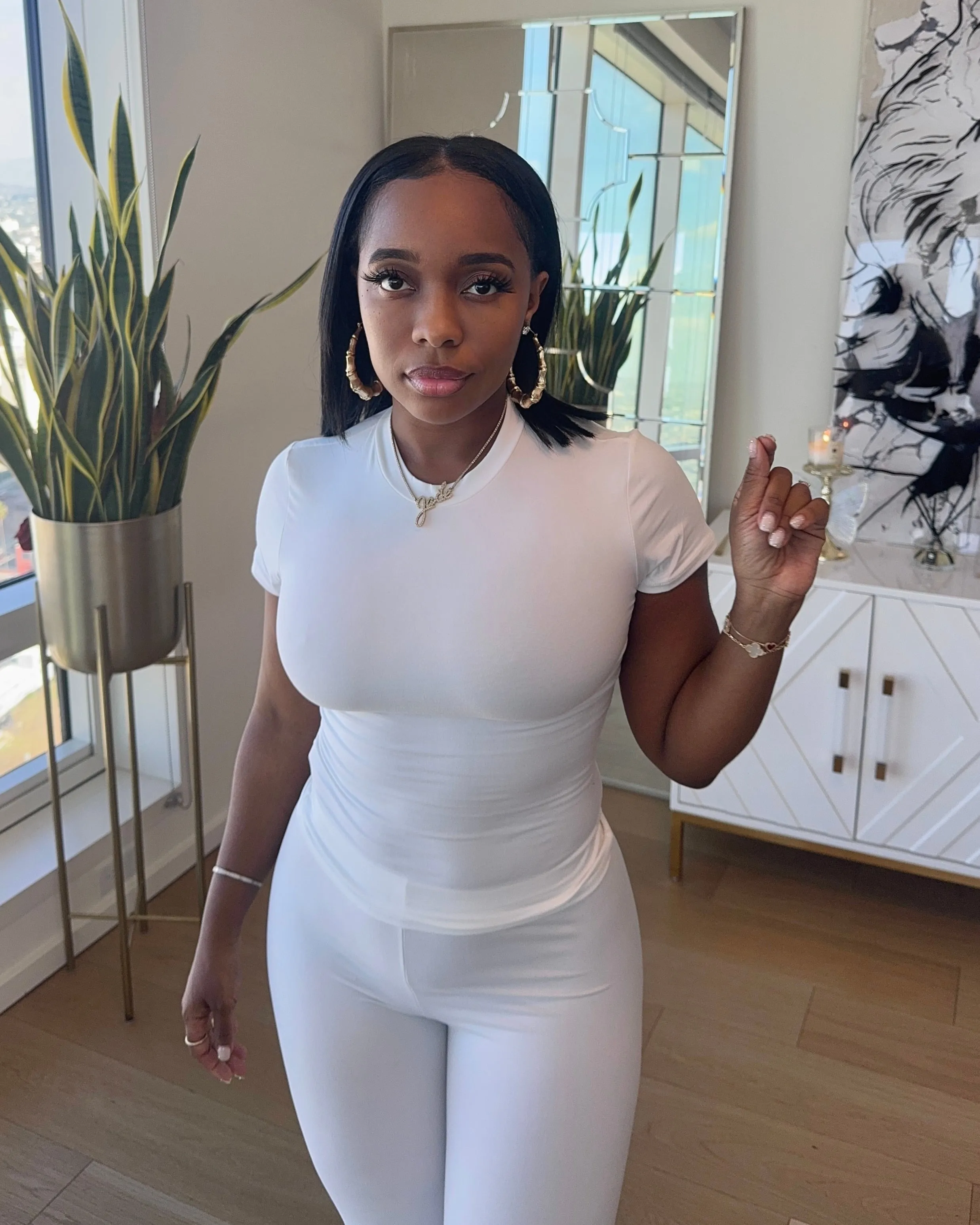 Let's Chill : Set (White)