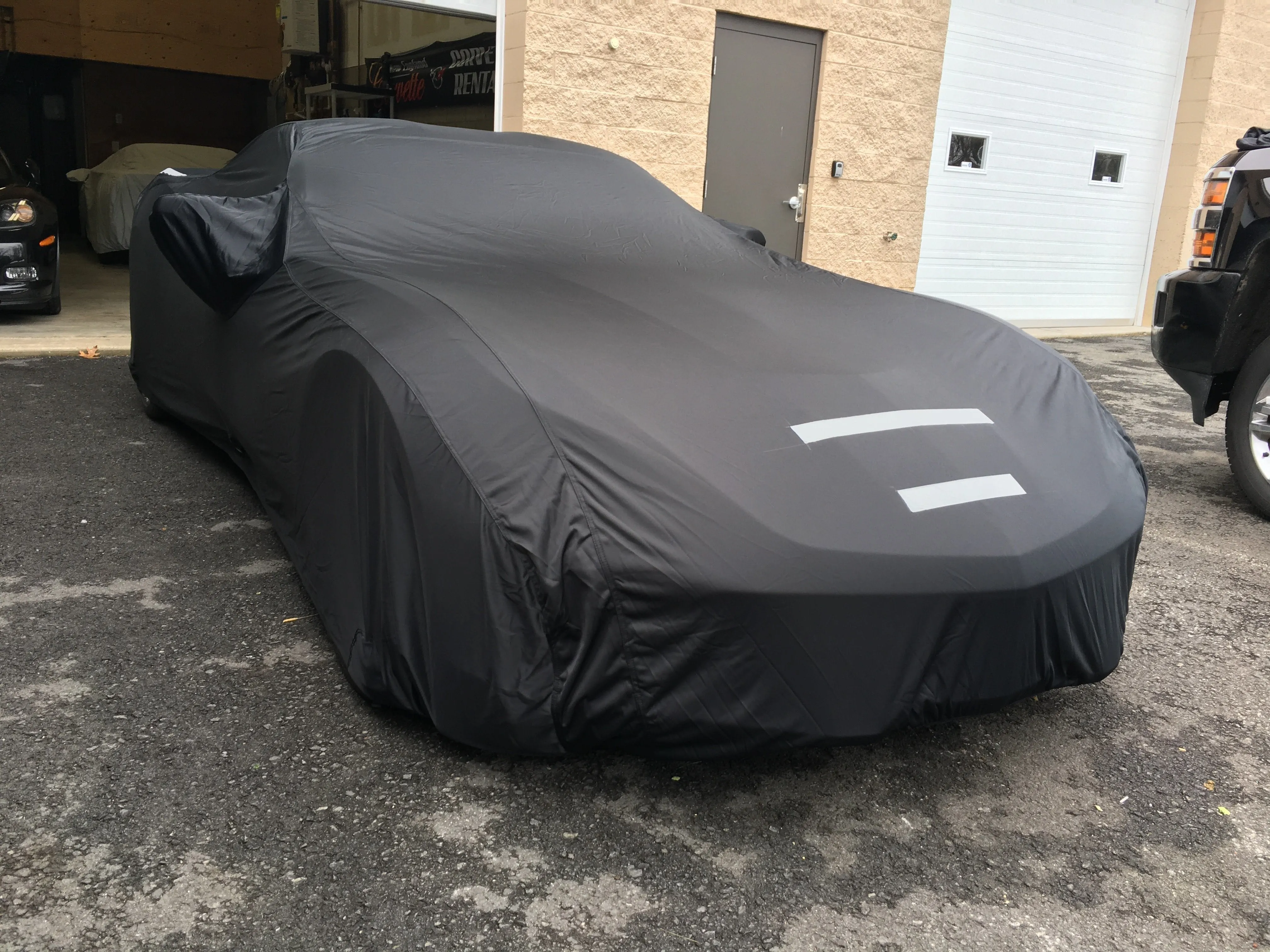 Lexus GS 2012 - 2020 Indoor Select-Fleece Car Cover