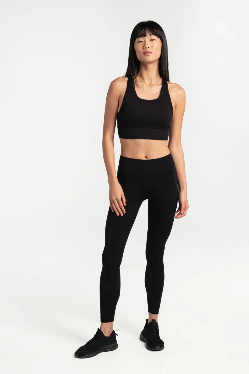 Lolë Women's Comfort Stretch Ankle Legging