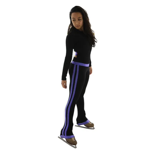 Long Sleeve Raglan FlowSuit