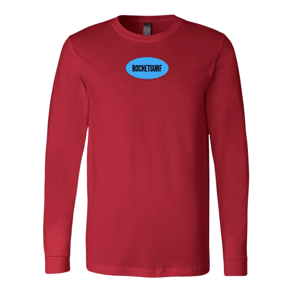 Long Sleeve Shirt - Oval Logo
