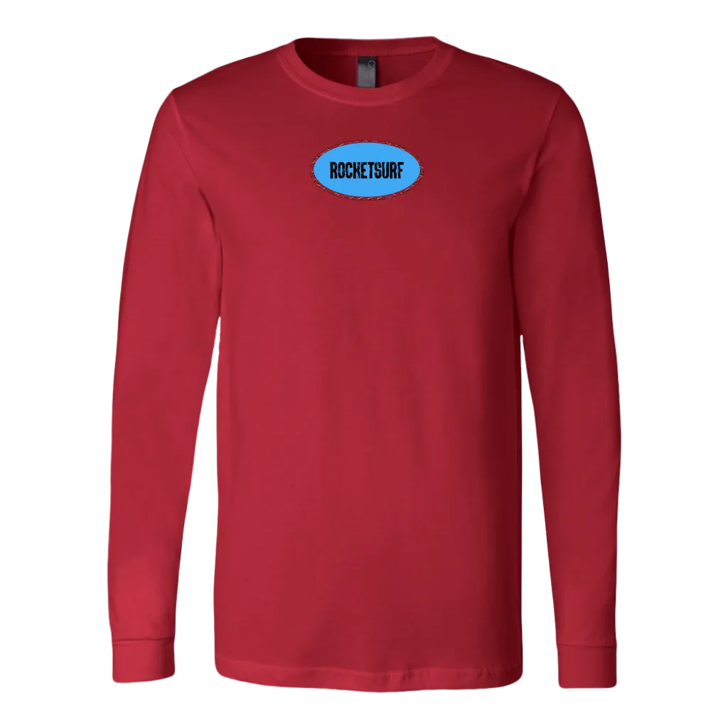 Long Sleeve Shirt - Oval Logo