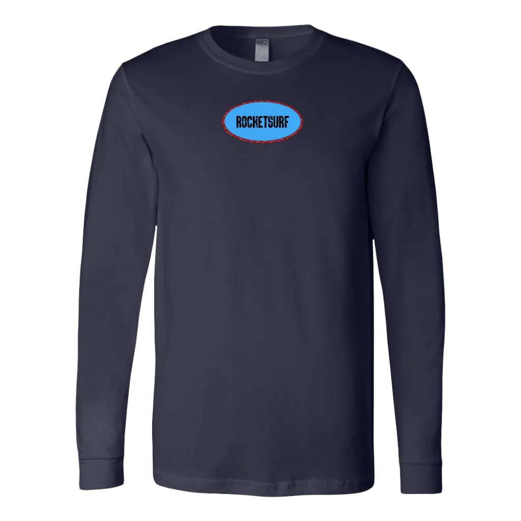 Long Sleeve Shirt - Oval Logo