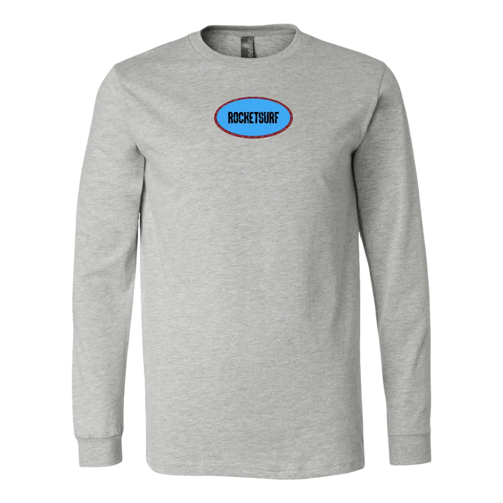 Long Sleeve Shirt - Oval Logo