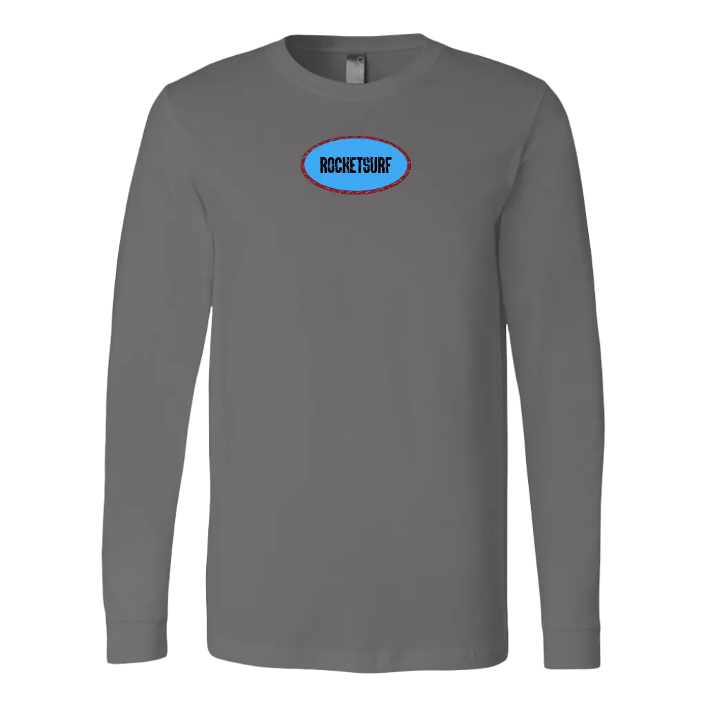 Long Sleeve Shirt - Oval Logo