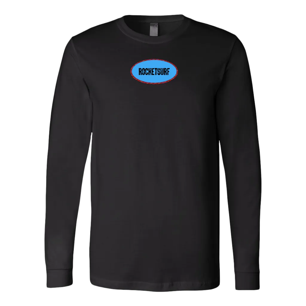 Long Sleeve Shirt - Oval Logo