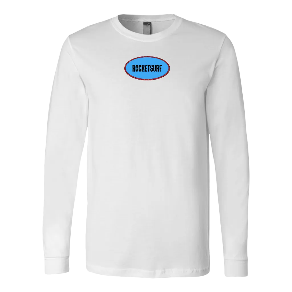 Long Sleeve Shirt - Oval Logo