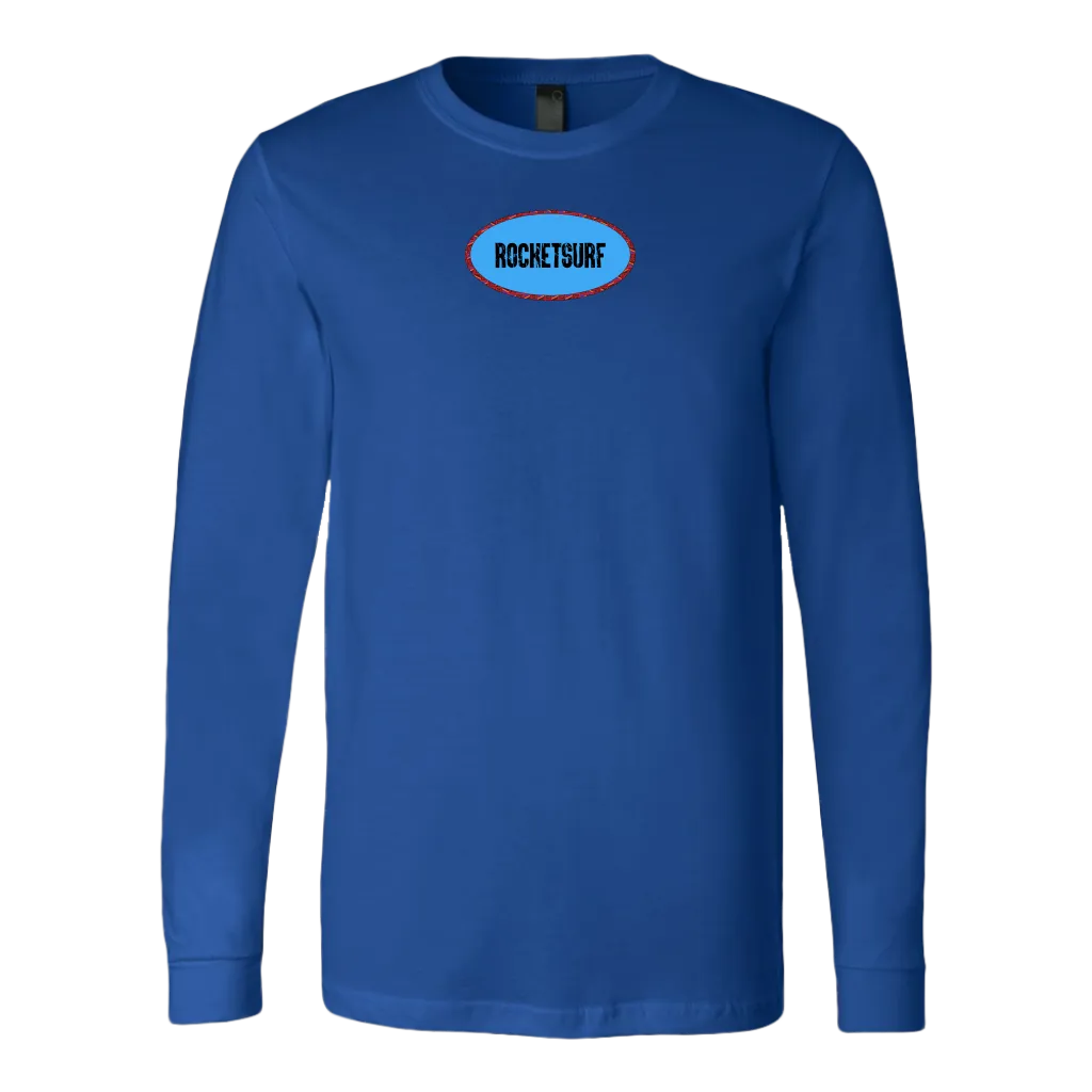Long Sleeve Shirt - Oval Logo